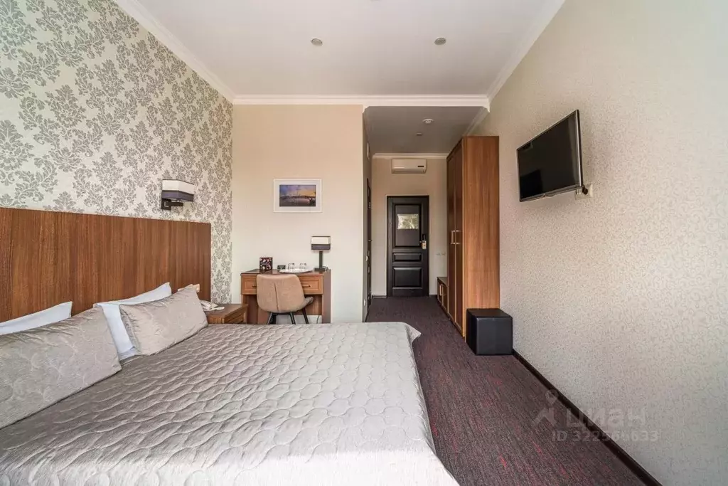 Комната Санкт-Петербург Мучной пер., 4 (18.0 м) - Фото 2