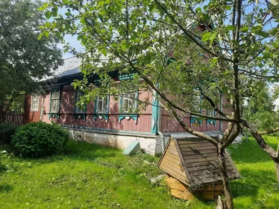 Дом в Московская область, Подольск городской округ, д. Федюково ул. ... - Фото 1