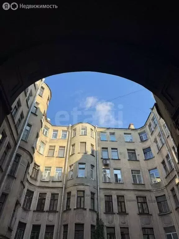 2-комнатная квартира: Санкт-Петербург, Каменноостровский проспект, 29 ... - Фото 1