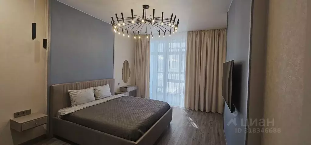 2-к кв. Татарстан, Казань Чистопольская ул., 88 (86.0 м) - Фото 1
