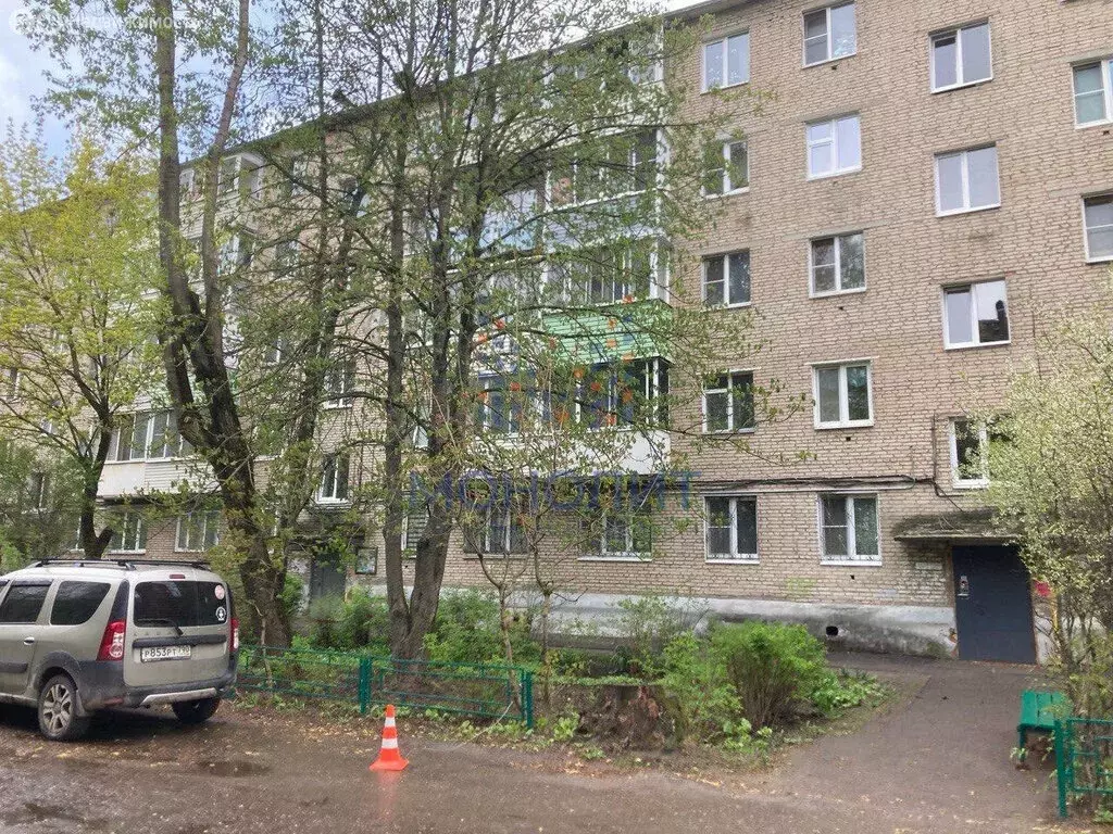 2-комнатная квартира: Сергиев Посад, Вознесенская улица, 82 (48 м) - Фото 1