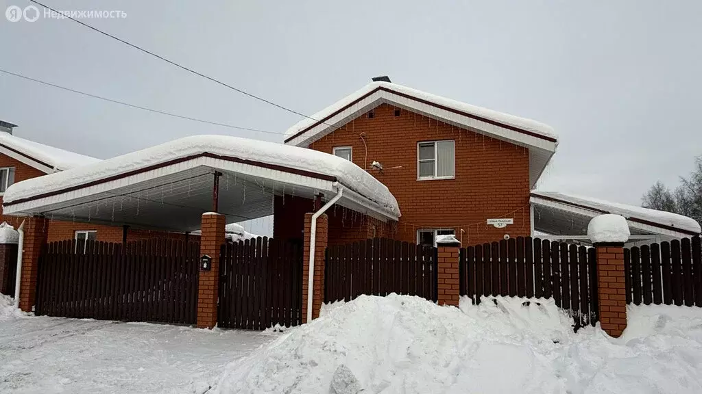 Дом в деревня Черемисское, Лазурная улица, 57 (84.4 м) - Фото 1