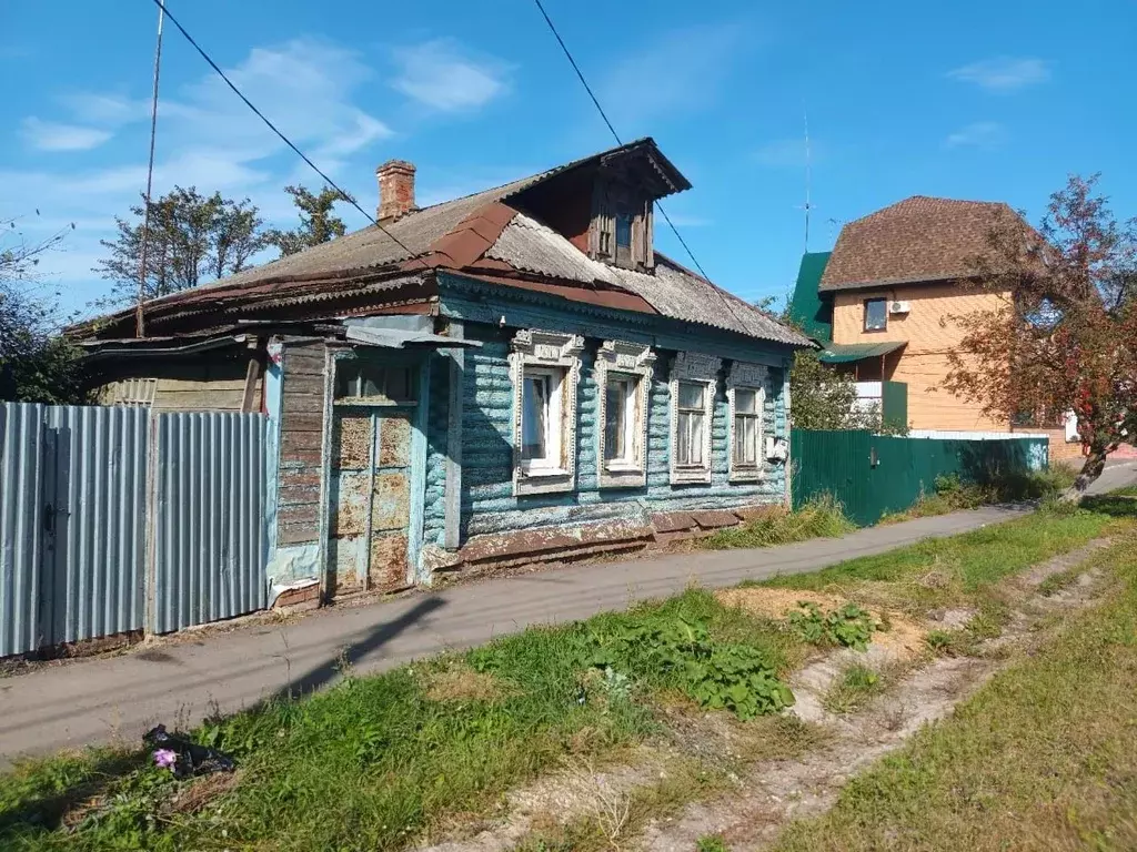 Дом в Калужская область, Малоярославец Калужская ул. (40 м) - Фото 0