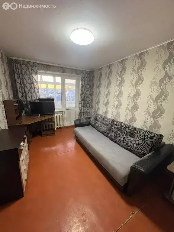 1-комнатная квартира: Туринск, Социалистическая улица, 73 (32 м) - Фото 2