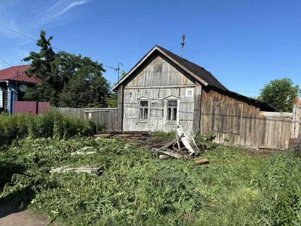 участок в курганская область, шадринск профсоюзная ул. (4.6 сот.) - Фото 1