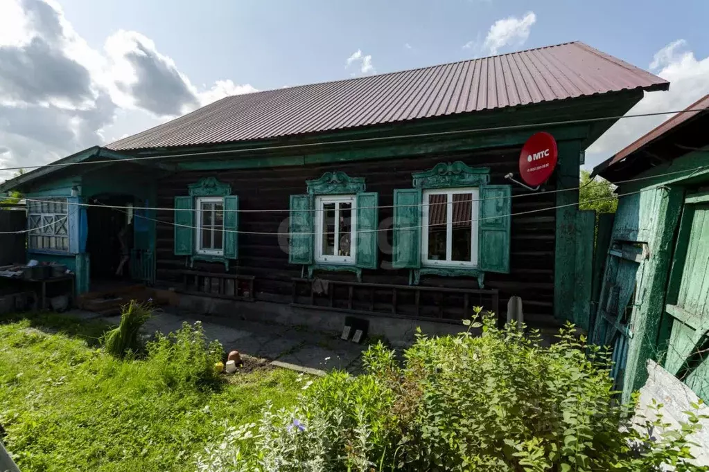 Дом в Кемеровская область, Новокузнецк Куликовская ул. (51 м) - Фото 1