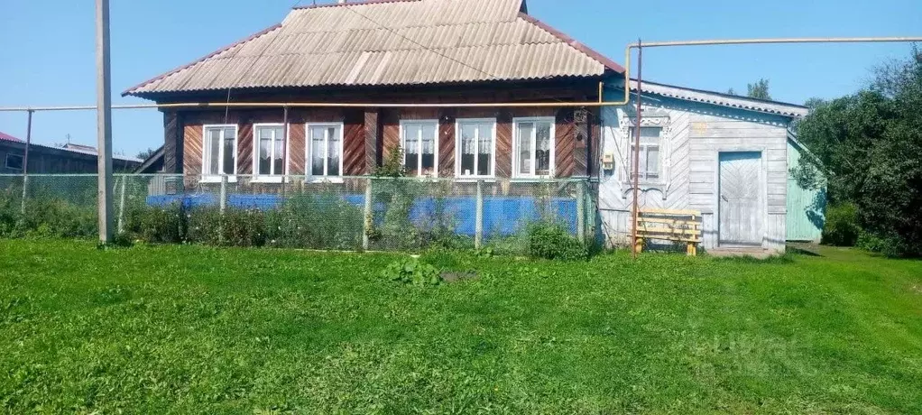 Дом в Мордовия, Дубенский район, с. Ардатово Пролетарская ул., 58 (41 ... - Фото 0