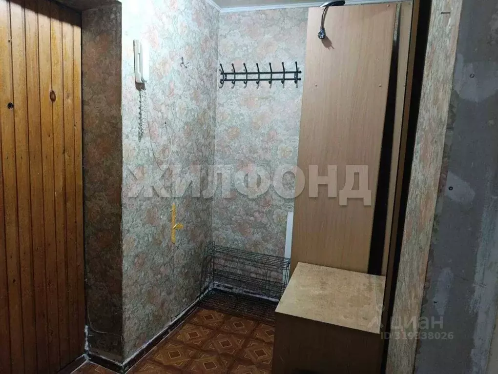1-к кв. Новосибирская область, Новосибирск ул. Забалуева, 10 (33.1 м) - Фото 1