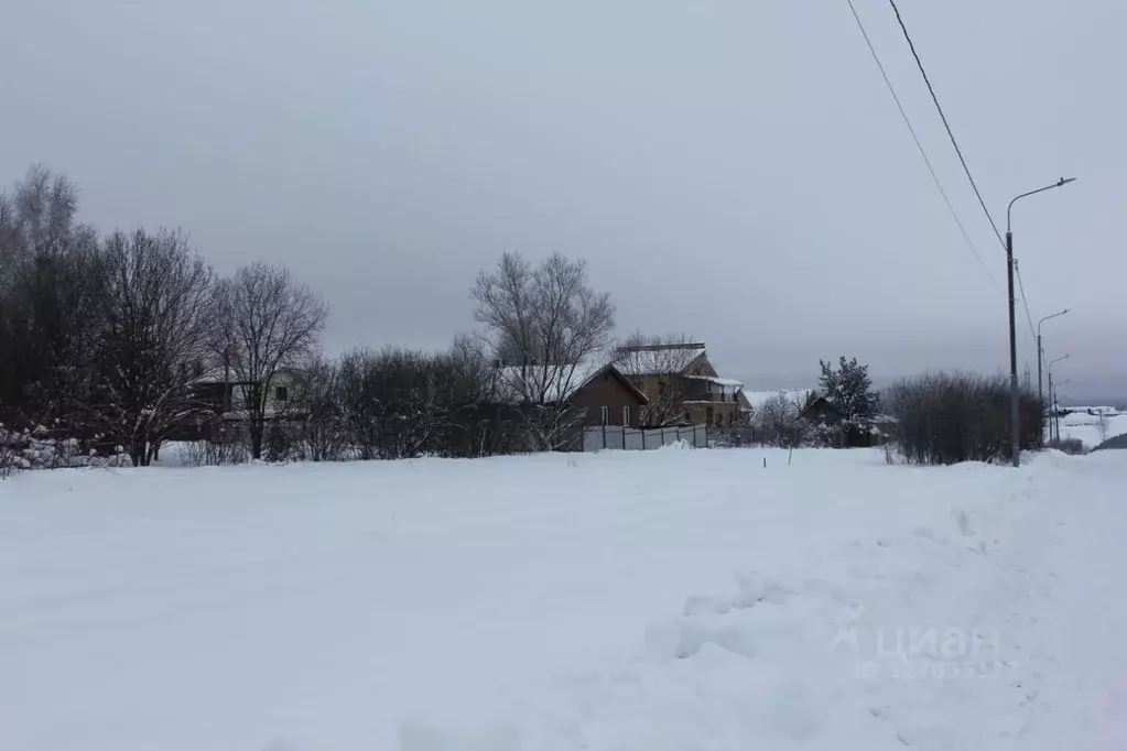 Участок в Москва д. Терехово, ул. Терехово-2, 73 (7.97 сот.) - Фото 1