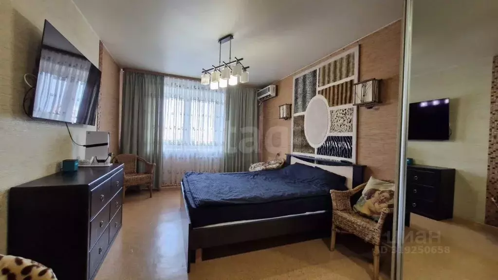 1-к кв. Амурская область, Благовещенск Зейская ул., 323 (43.2 м) - Фото 0