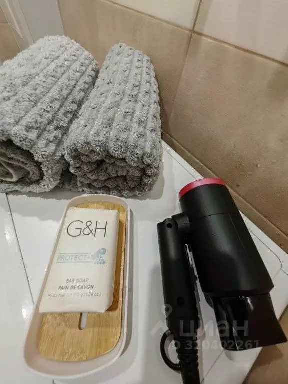 1-к кв. Амурская область, Благовещенск ул. Пушкина, 89 (37.0 м) - Фото 2