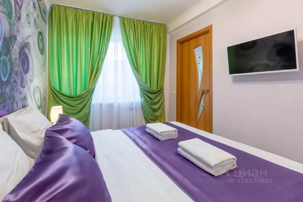 2-к кв. Красноярский край, Красноярск ул. Робеспьера, 32 (49.0 м) - Фото 1