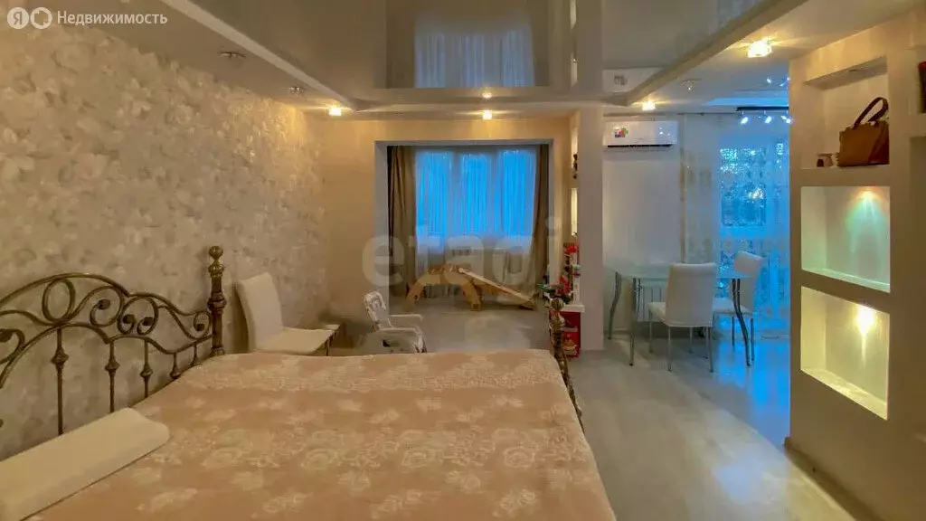 Квартира-студия: Нальчик, проспект Ленина, 73 (33 м) - Фото 2