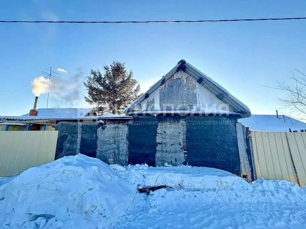 Дом в Амурская область, Белогорск Луговая ул., 4 (39 м) - Фото 1