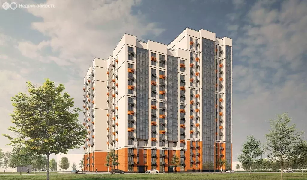 Квартира-студия: Ярославль, Старая Костромская улица, 6 (31.47 м) - Фото 1