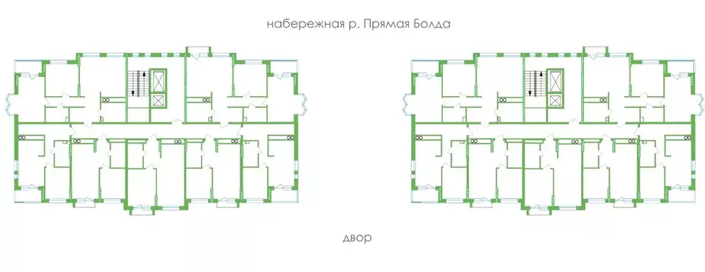 2-к кв. Астраханская область, Астрахань Аршанская ул. (89.63 м) - Фото 1