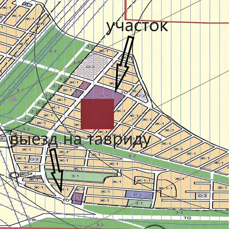 Участок в Крым, Симферопольский район, с. Мирное  (6.0 сот.) - Фото 0