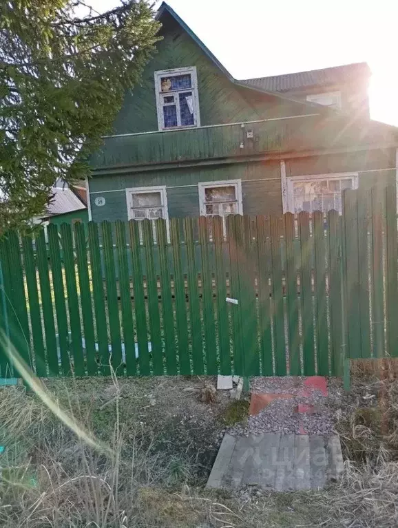 Дом в Ленинградская область, Кировский район, Мгинское городское ... - Фото 2