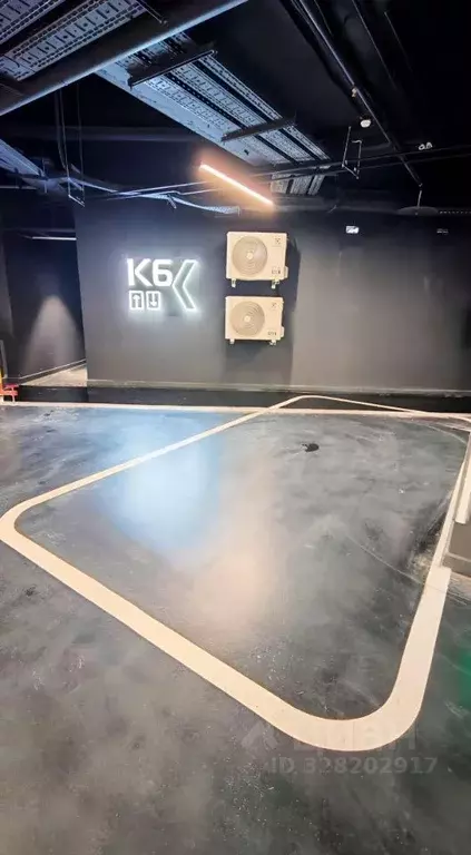 Гараж в Москва ул. Нижние Мневники, 16к6 (14 м) - Фото 1