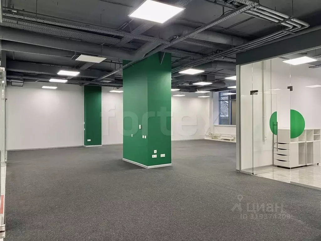 Офис в Москва ул. Бутлерова, 17 (1231 м) - Фото 0
