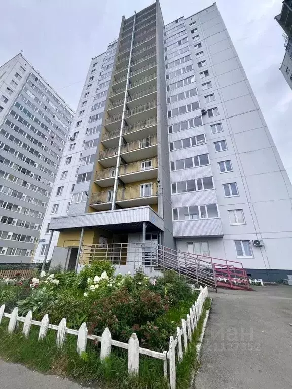 2-к кв. Пермский край, д. Кондратово ул. Школьная, 16А (36.4 м) - Фото 1