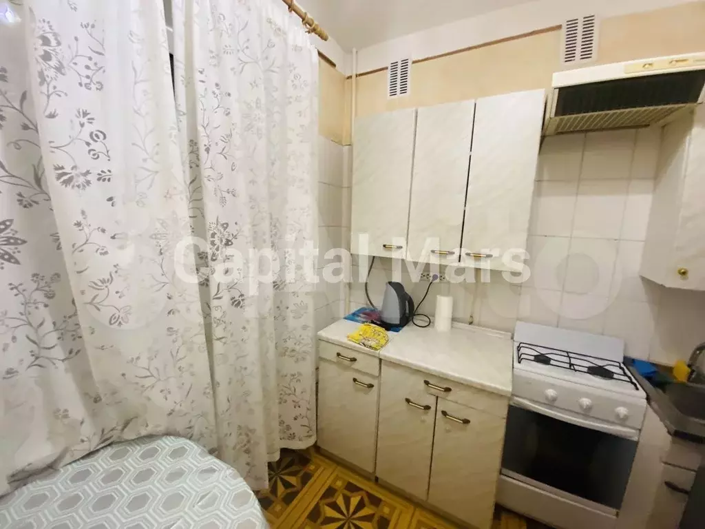 1-к. квартира, 30 м, 4/5 эт. - Фото 0