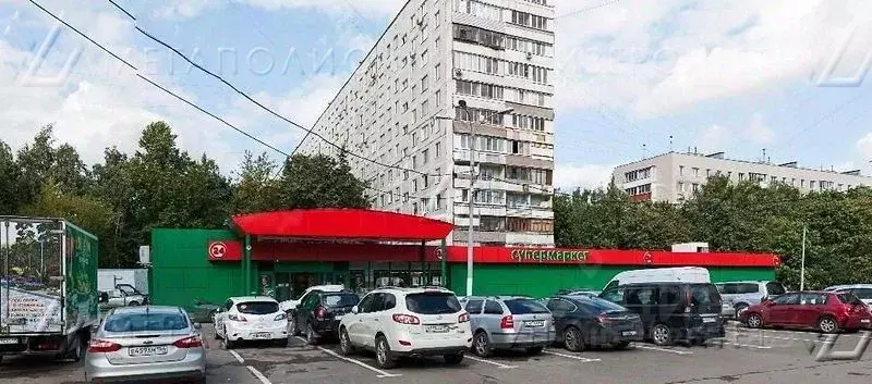 Помещение свободного назначения в Москва Россошанская ул., 7К1 (1614 ... - Фото 1