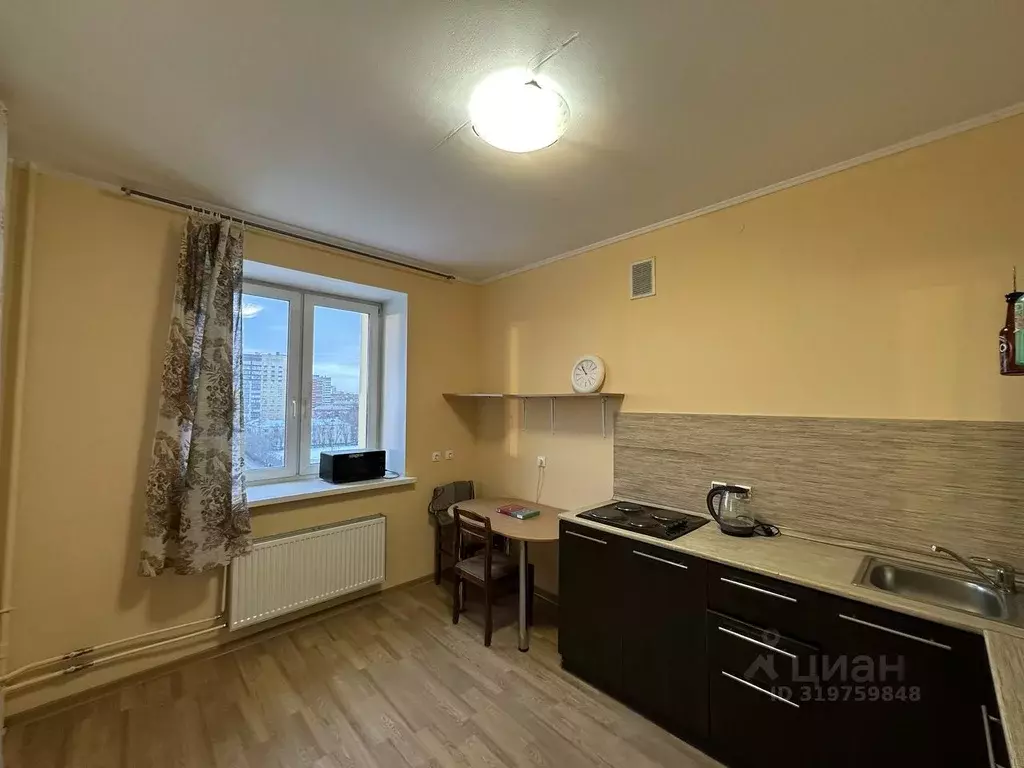 1-к кв. Свердловская область, Екатеринбург ул. Июльская, 25 (42.0 м) - Фото 1