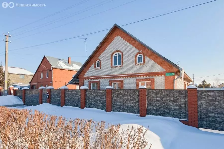 Дом в село Толмачёво, Молодёжная улица (90.6 м) - Фото 1