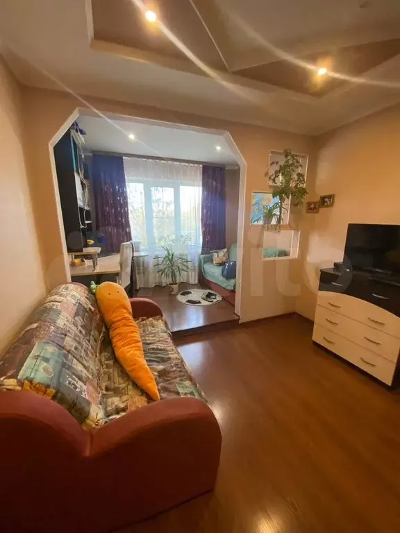 2-к. квартира, 44 м, 1/1 эт. - Фото 0