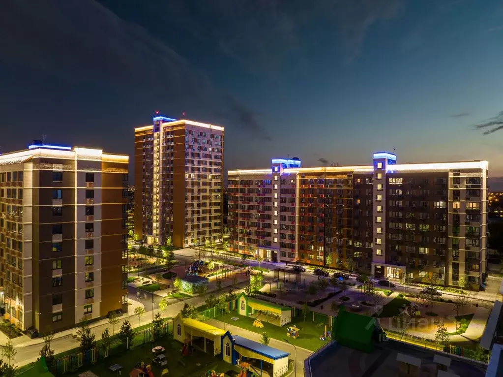 Помещение свободного назначения в Краснодарский край, Краснодар пос. ... - Фото 1