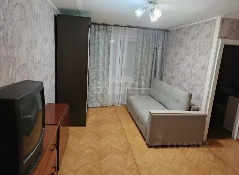 1-к кв. Башкортостан, Стерлитамак ул. Голикова, 28 (32.1 м) - Фото 1