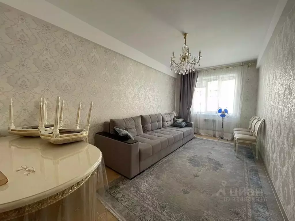 3-к кв. Дагестан, Избербаш ул. Г. Гамидова, 87Г (71.6 м) - Фото 0