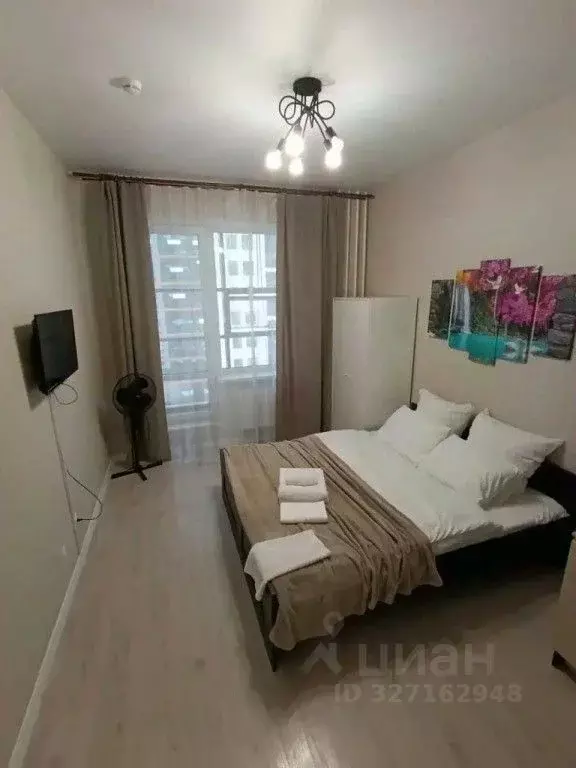 1-к кв. Санкт-Петербург Пулковское ш., 14с6 (26.0 м) - Фото 1