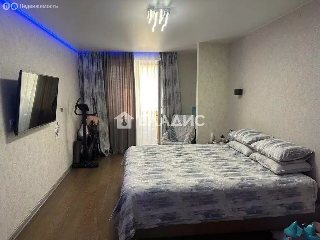 3-комнатная квартира: Москва, Воронежская улица, 44к1 (82 м) - Фото 2