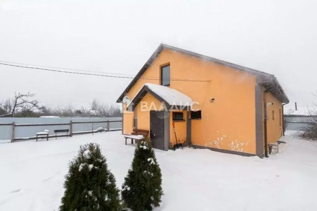 Дом в Санкт-Петербург, СНТ Дачное Электроавтоматика, Средняя аллея, ... - Фото 1