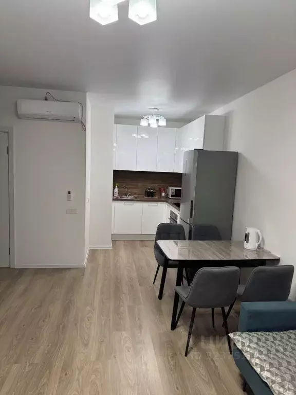 2-к кв. Московская область, Ленинский городской округ, д. Коробово ул. ... - Фото 2