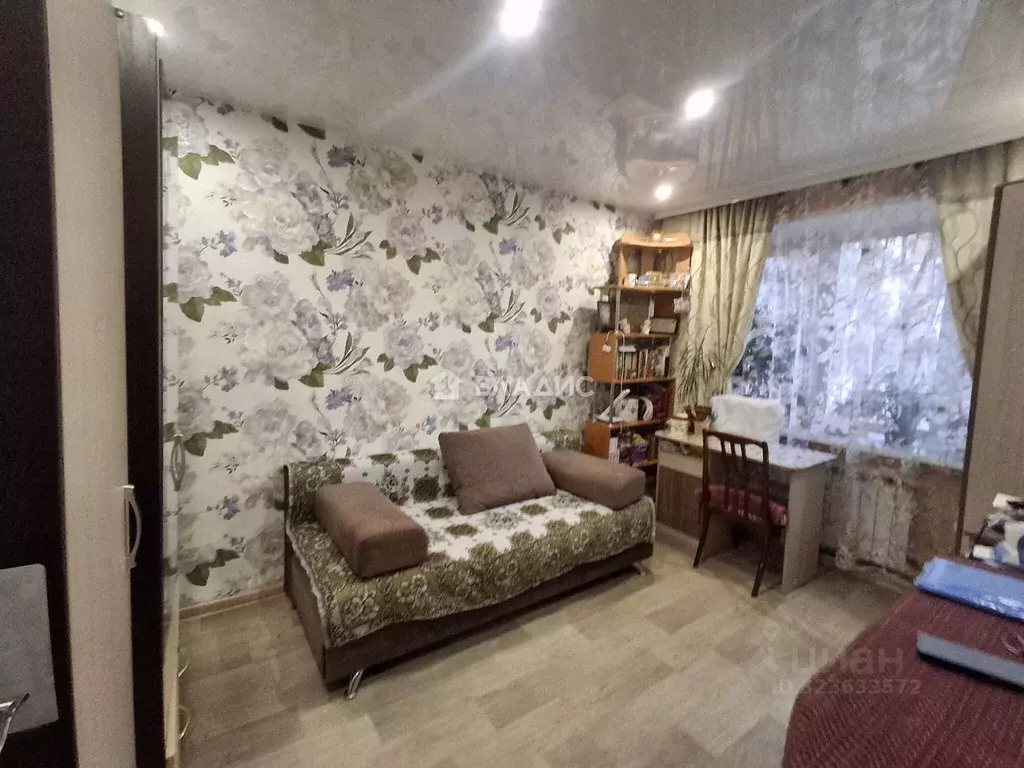 1-к кв. Бурятия, Улан-Удэ Ростовский пер., 36 (21.2 м) - Фото 2