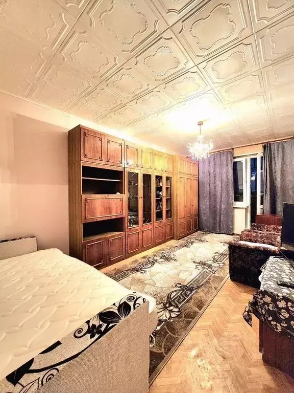 1-к кв. Московская область, Серпухов Дальняя ул., 8 (35.0 м) - Фото 2