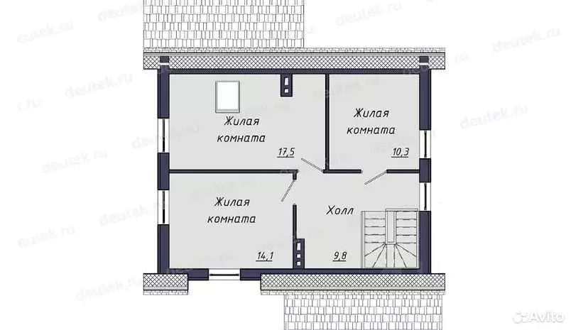 Дом в Ставропольский край, Пятигорск ул. Козлова (75 м) - Фото 0