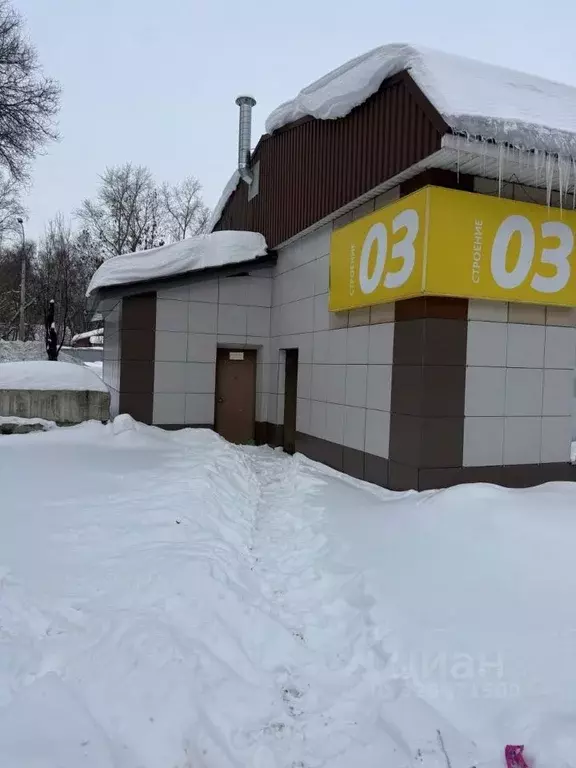 Помещение свободного назначения в Москва Угрешская ул., 2С3 (49 м) - Фото 1