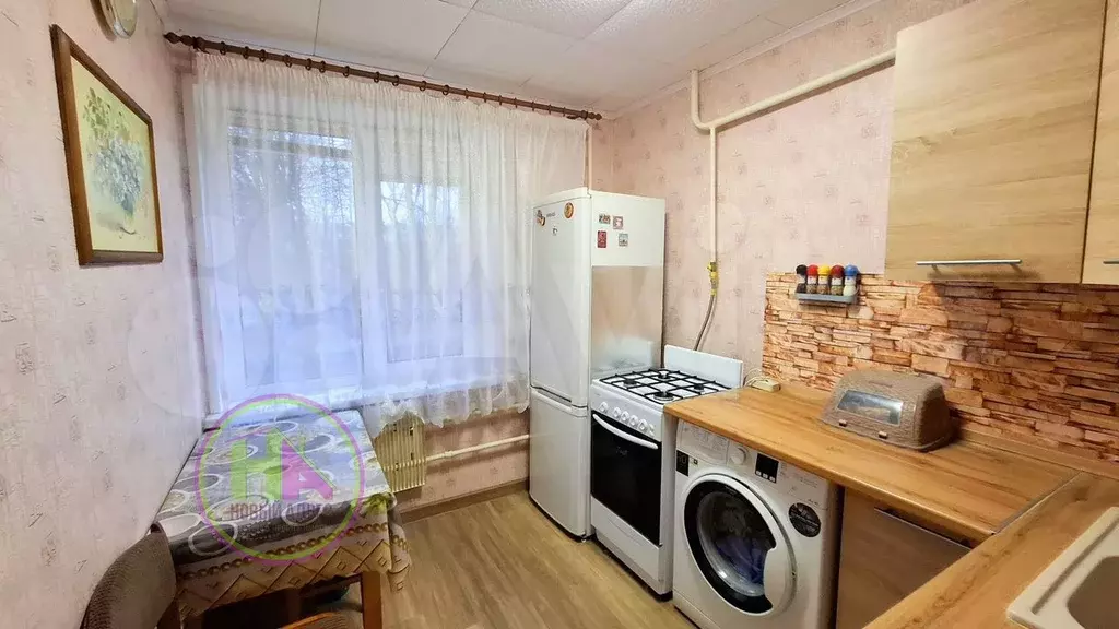 2-к. квартира, 41,9 м, 1/5 эт. - Фото 0