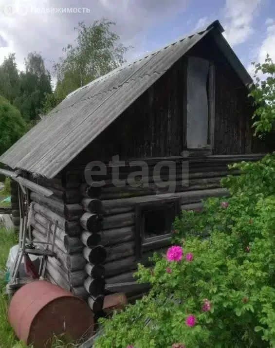 Дом в Сыктывкар, территория Дырносский, СНТ Восход (20 м) - Фото 2