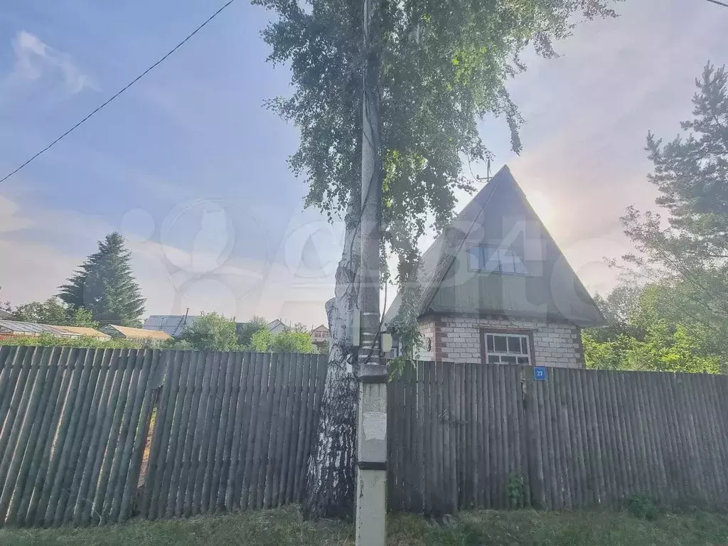 Дача 40 м на участке 6,1 сот. - Фото 1