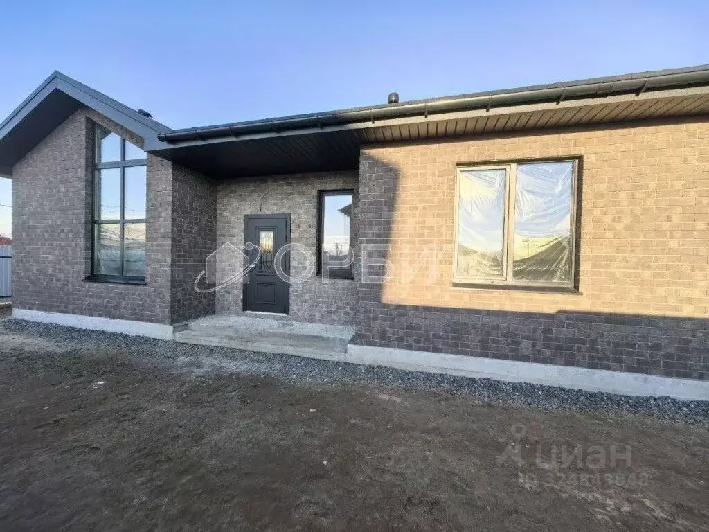 Дом в Тюменская область, Тюменский муниципальный округ, с. Кулига  ... - Фото 1