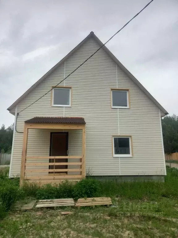 Дом в Московская область, Дмитровский муниципальный округ, д. Удино  ... - Фото 1