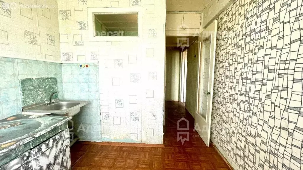 1-комнатная квартира: Волгоград, Льговская улица, 18 (30.3 м) - Фото 1