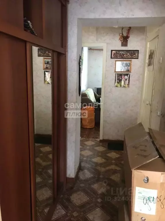 2-к кв. Нижегородская область, Городецкий муниципальный округ, д. ... - Фото 2