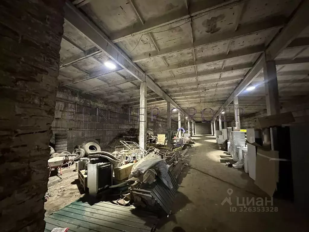 Склад в Московская область, Химки ул. Заводская, 10А (1000 м) - Фото 2