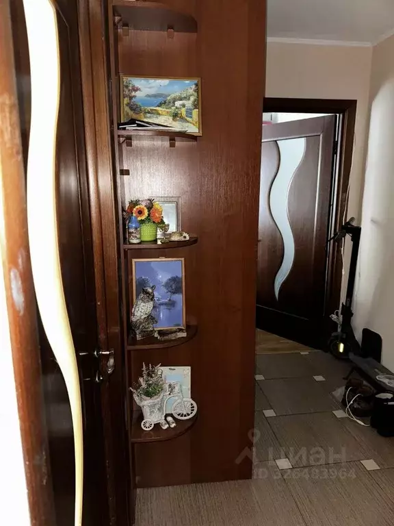 2-к кв. Москва Ставропольская ул., 54К2 (50.0 м) - Фото 1